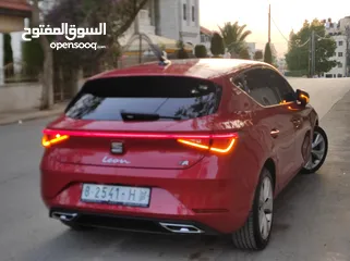  14 سيات ليون اف ار محرك1500تربو بنزين اتوماتيك 150حصان للبيع بسعر مغري جدا