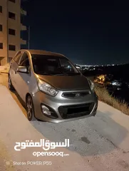  2 كيا مورننغ موديل 2016 ترخيص 2015 نخب
