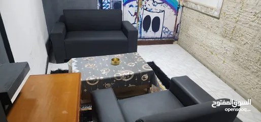  4 استديو مفروش للإيجار في الماصيون – قرب فندق الكرمل