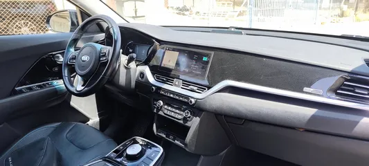  7 Kia 2020 Niro  فل فتحه فحص كامل