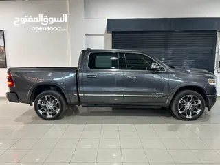  1 RAM 1500 Limited 10th Anniv Ed CC