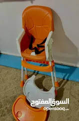  6 كرسي اطفال اوروبي