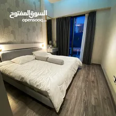  9 شقة مفروشة متميزة في برج دماك البوليفارد damac__apartment_in abdali boulevard