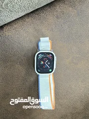 3 ساعة أبل واتش ألترا 2  -  Apple Watch Ultra 2