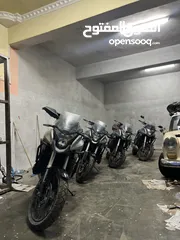  3 Honda VFR 1250cc ترخيص ضفه