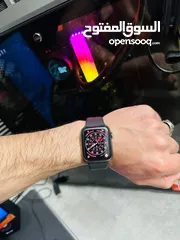  3 Apple Watch Series 6  ساعة أبل سيريس 6