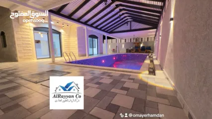  10 فلل للبيع في مدينة اريحا