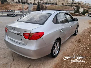  2 هونداي افانتي hd 2010 فل الفل اعلى صنف