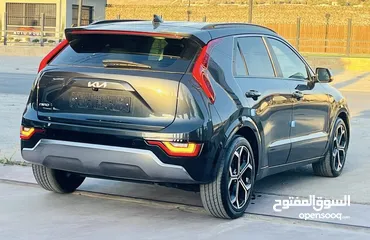  4 كيا نيرو هايبرد ترخيص 2022