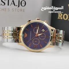  12 ساعات تاج هيور....  رولكس.... هوبلت بسعر مغري كوبي ون بطارية . تصفية حتى اخر قطعة