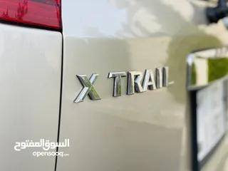  10 نيسان X treil فل كامل موديل 2007 فحص للبيع