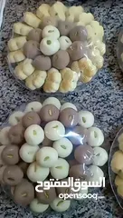  31 حلويات ام خالد استقبل حلويات العيد