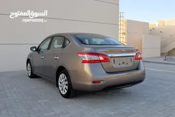  4 NISSAN SENTRA 2020 GCC EXCELLENT CONDITION WITHOUT ACCIDENT