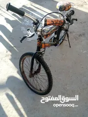  1 بسكليت للبيع جنط 20 مستعمل اقل من سنهبسكليت للبيع جنط 20 مستعمل اقل من سنه