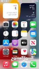  1 ايفون 6s مستعمل نظيف