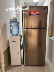  1 Hitachi refrigerator