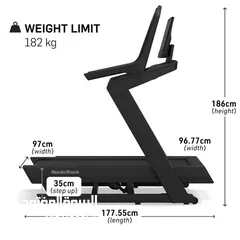  7 جهاز ركض NordicTrack X16 Treadmill