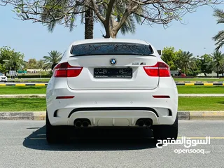  7 BMW X6 M POWER ORIGINAL 2012 GCc Bran new