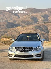  2 Mercedes Benz c250 coupe 2013