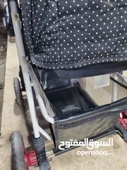  6 عربة اطفال نوع Century