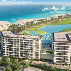  4 Brand New Apartments for Sale in Al Mouj  REF 648TB