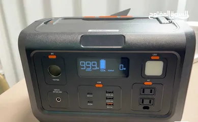  2 باور بنك  500w