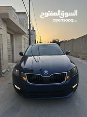  1 سكودا اوكتافيا 2020 اتومات . تحكم . رادارات سعرر حررق كاش