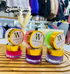  3 مخمرية للجسم