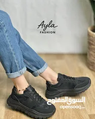  18 أحذية نسائية أنيقة