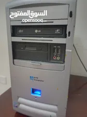  6 DTK Desktop computer