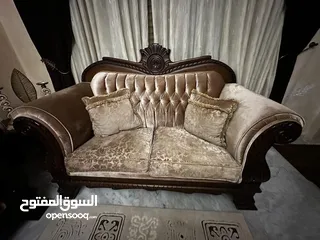  4 غرفة ضيوف بحاله جيده
