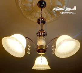  3 ثــريات رائعه