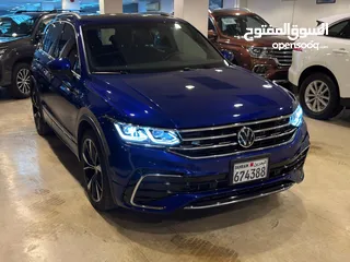  1 2023 Volkswagen Tiguan