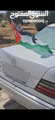  4 مارسيدس بنز 1994  e200