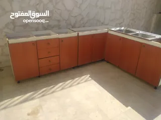  2 مطبخ خشب للبيع