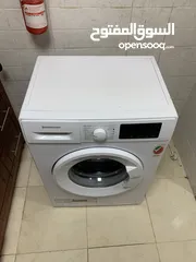  3 Westpoint washing machine