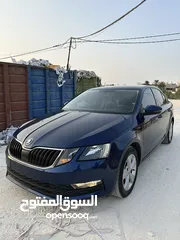  2 موجودة برام الله هسا سكودا اوكتافيا صالون 2020 سعرر حررق