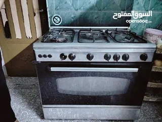  3 غاز طباخ مستعمل  للبيع