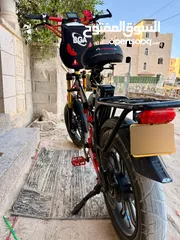  3 بسكليت للبيع بطريه 25  48V امبير