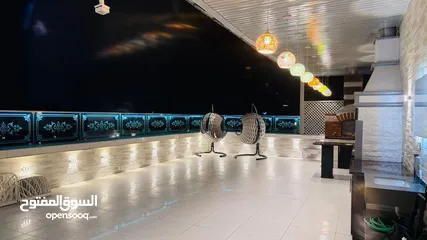  5 روف مفروش vip