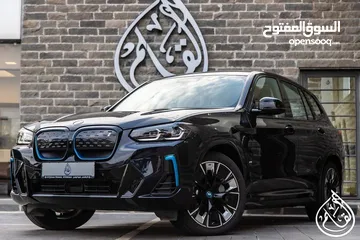  1 BMW IX3 2022 M kit full Electric