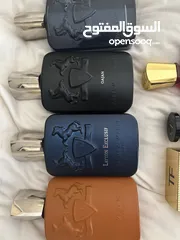  2 Perfume/Fragrance for men Niche and designer  عطور نيش و ديزاينار للشباب