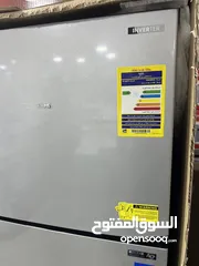  5 ثلاجه تورنيدو الانفرتر. 400 ليتر حجم عائلي نوفروست سعر حرق