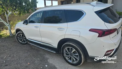  5 Santafe 2019 full full