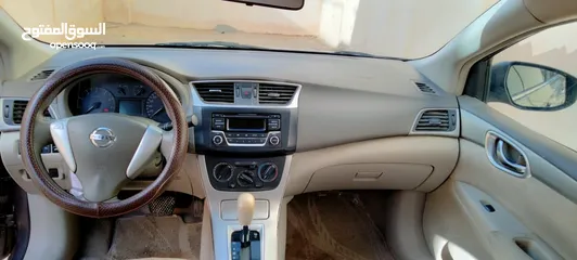 8 نيسان سنترا وارد خليجي