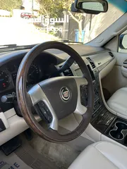  17 cadillac escalade ext 2008 فحص كامل كرت ابيض ترخيص واطي التواصل عن طريق الوتس اب فقط