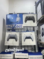  6 يد تحكم بلايستيشن أصلي بسعر مميز ps4 &   ps5 controller