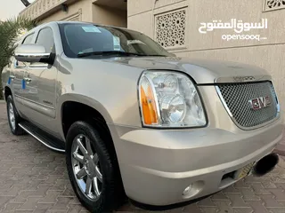  7 جي ام سي يوكن دينالي موديل 2007