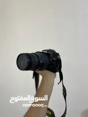  4 كاميرا نيكون d7000