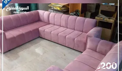  24 لطقم كورنر ستدخل في السحب على غرفة نوم ماستر